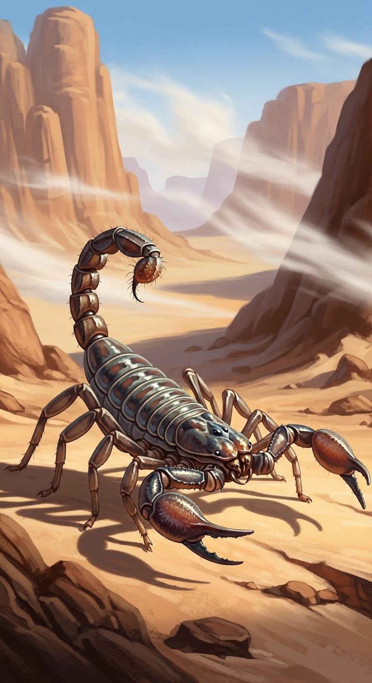 Scorpion