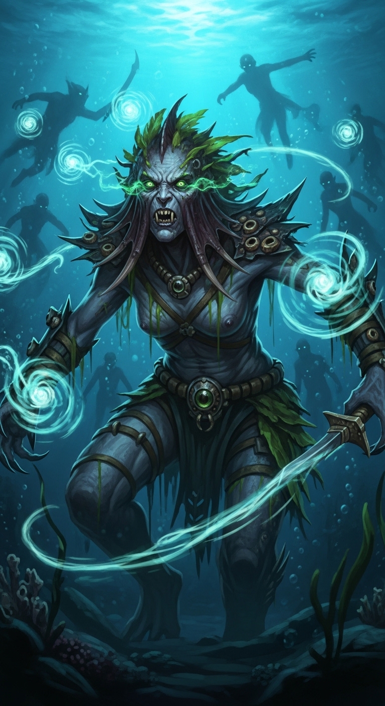 Sea Hag