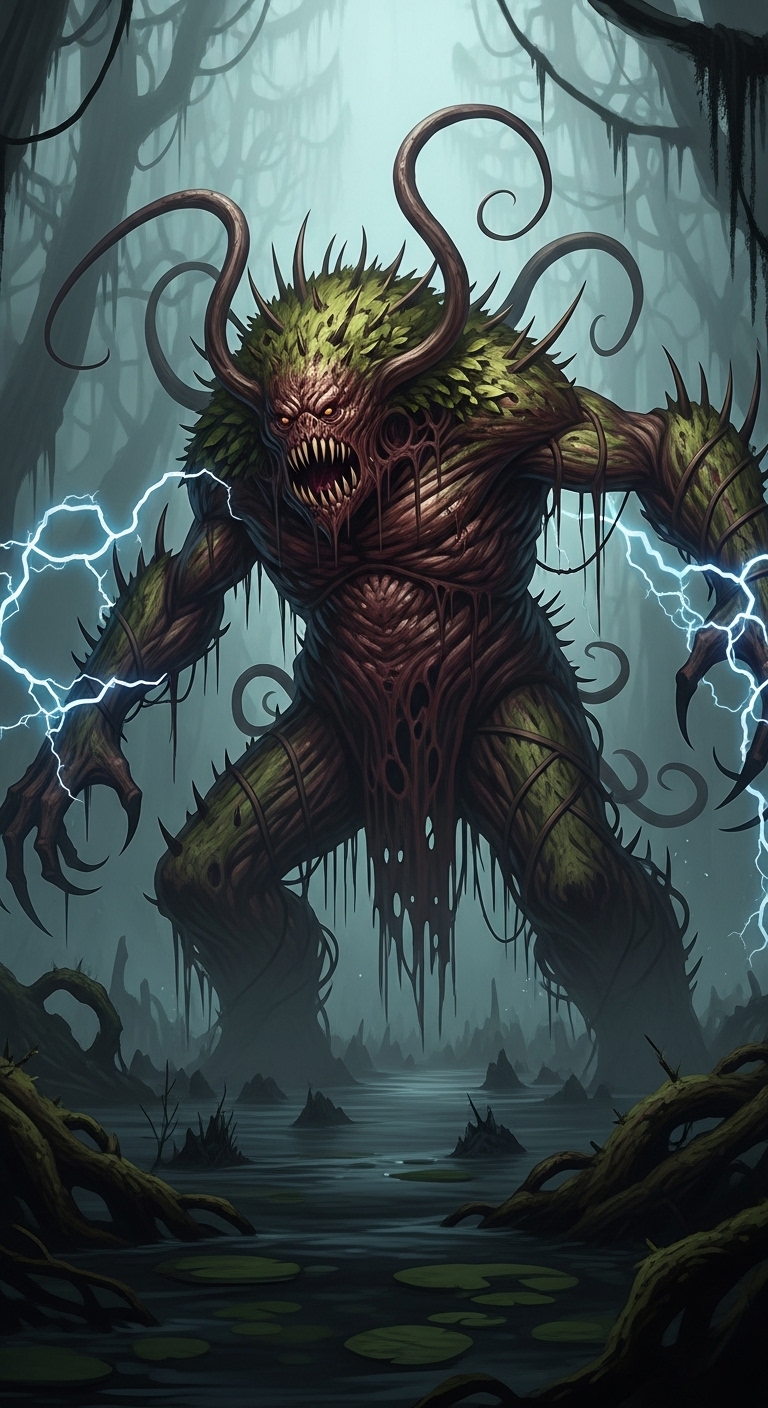 Shambling Mound
