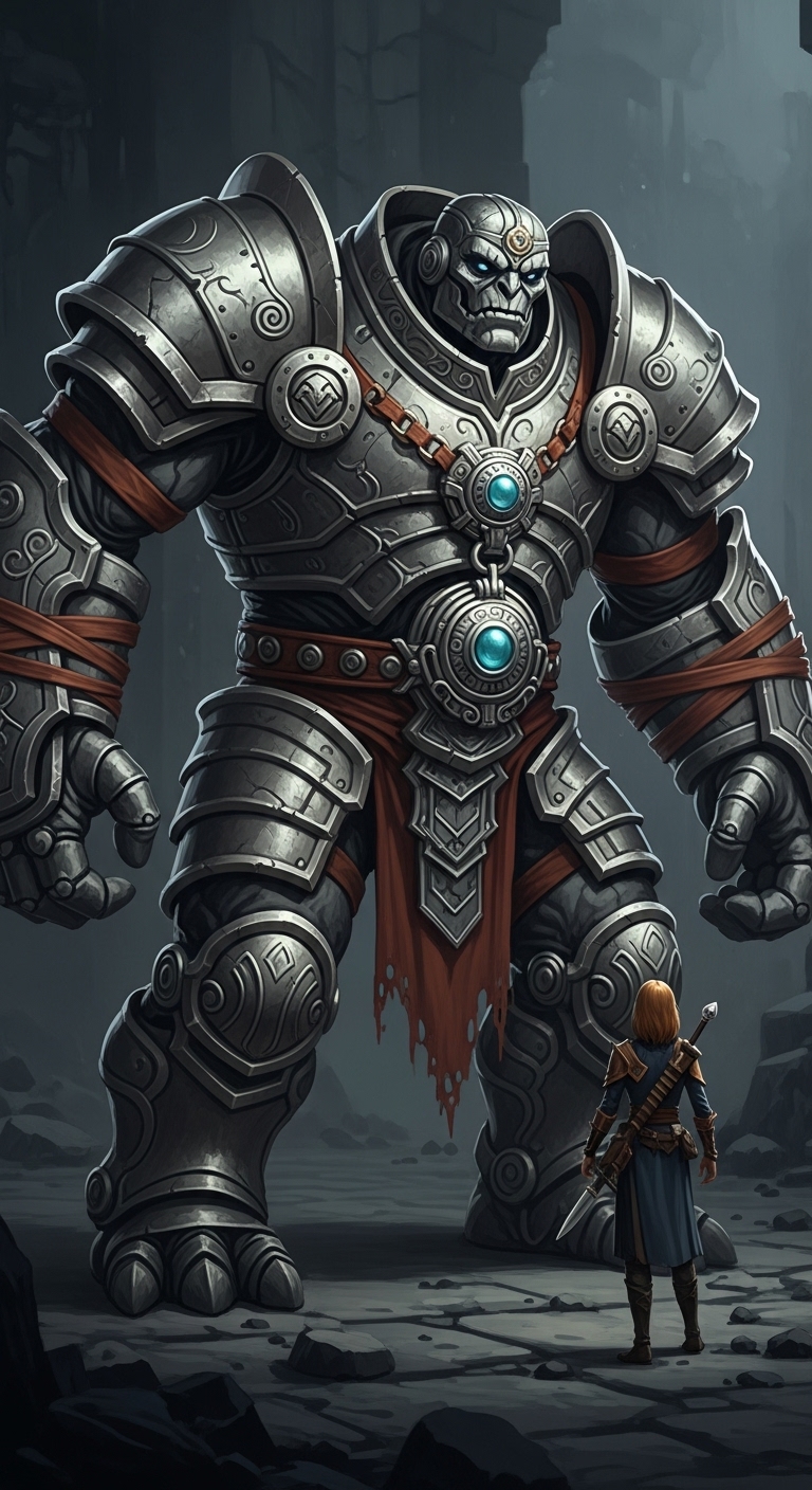Shield Guardian
