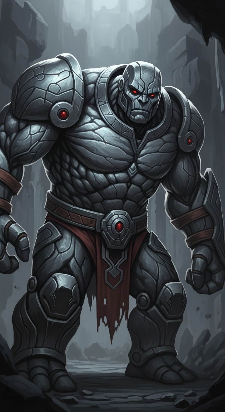 Stone Golem