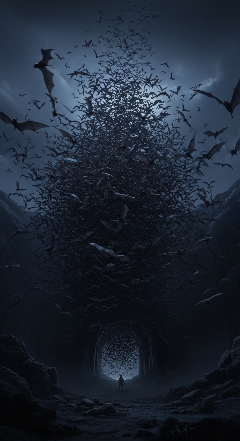 Swarm of Bats