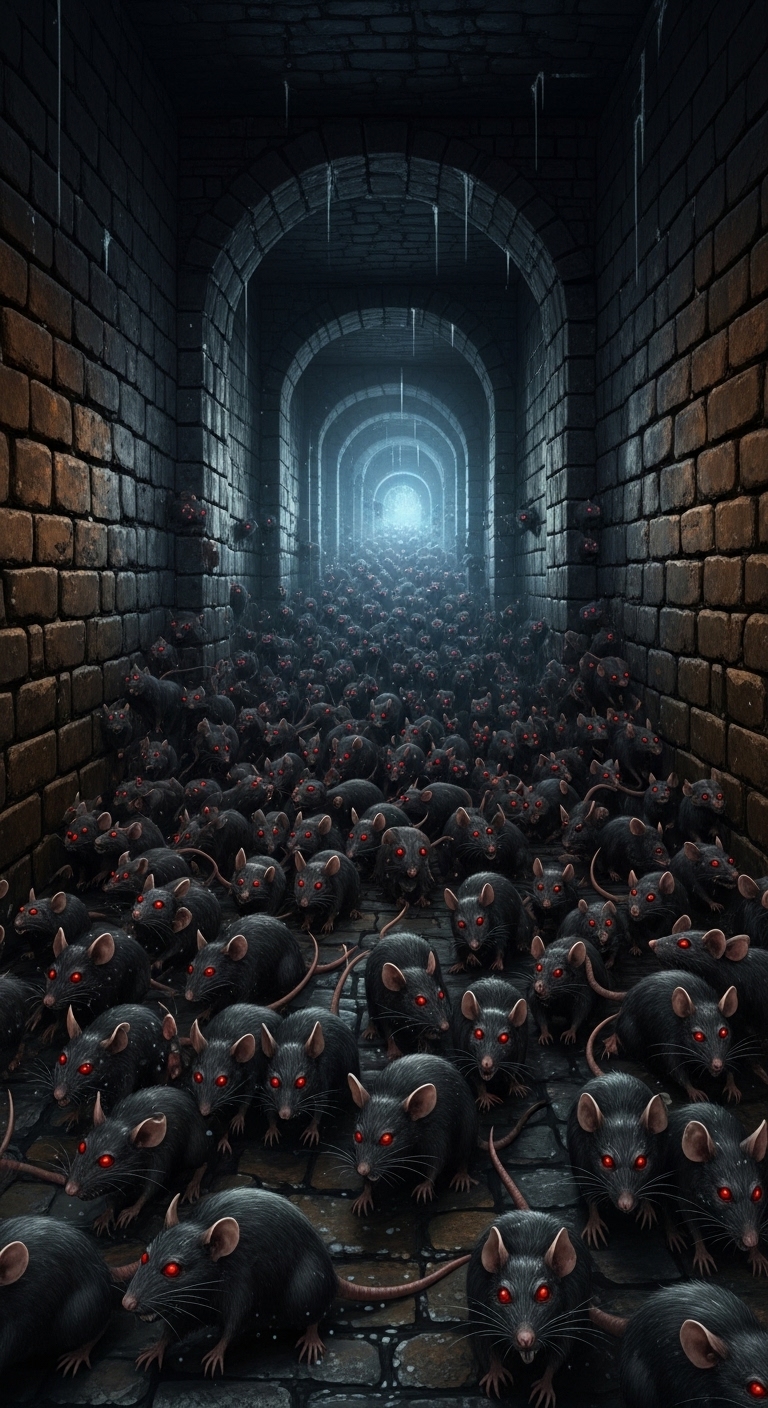 Swarm of Rats