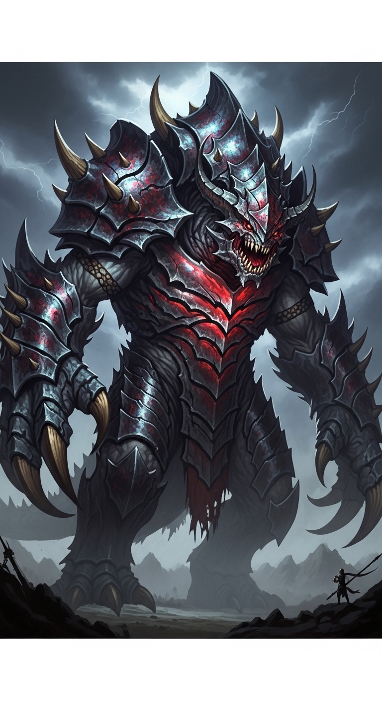 Tarrasque