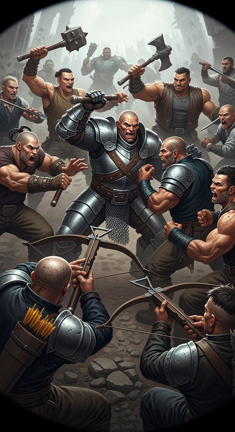 Toughs