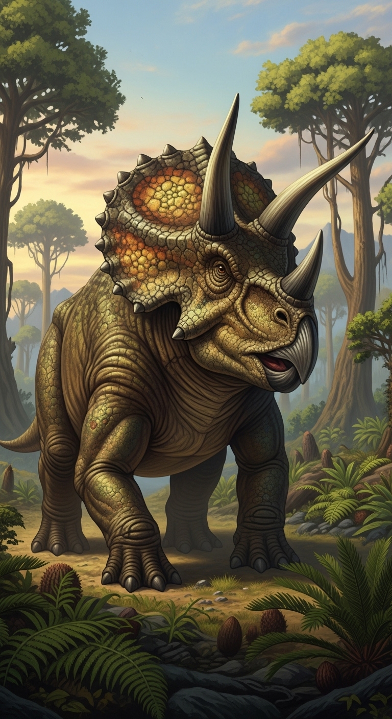 Triceratops