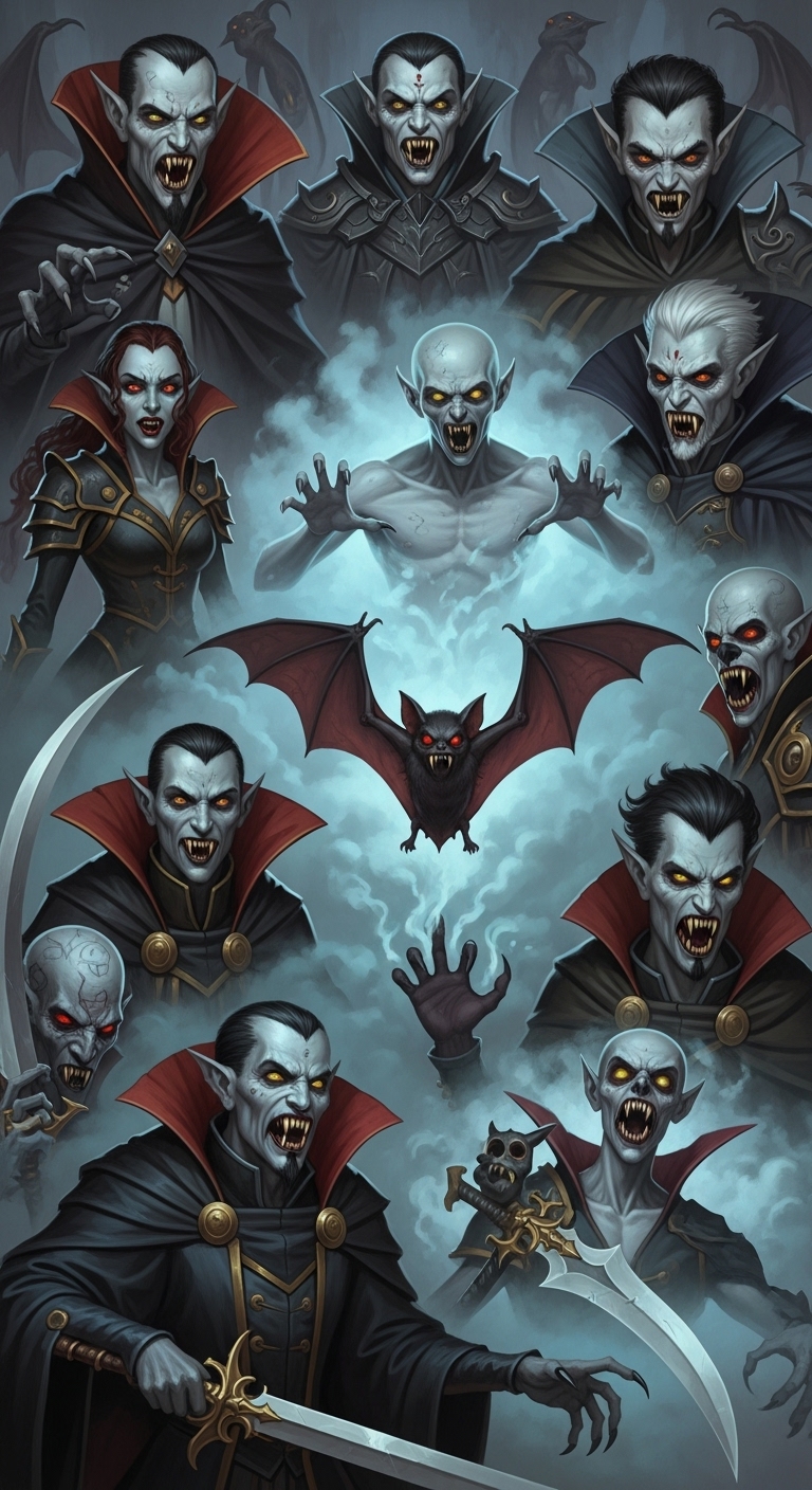 Vampires