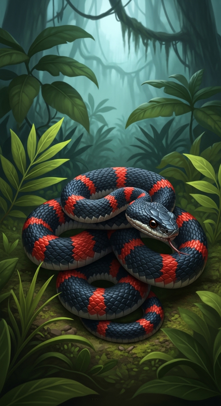 Venomous Snake