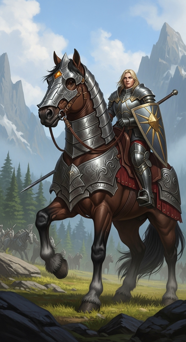 Warhorse