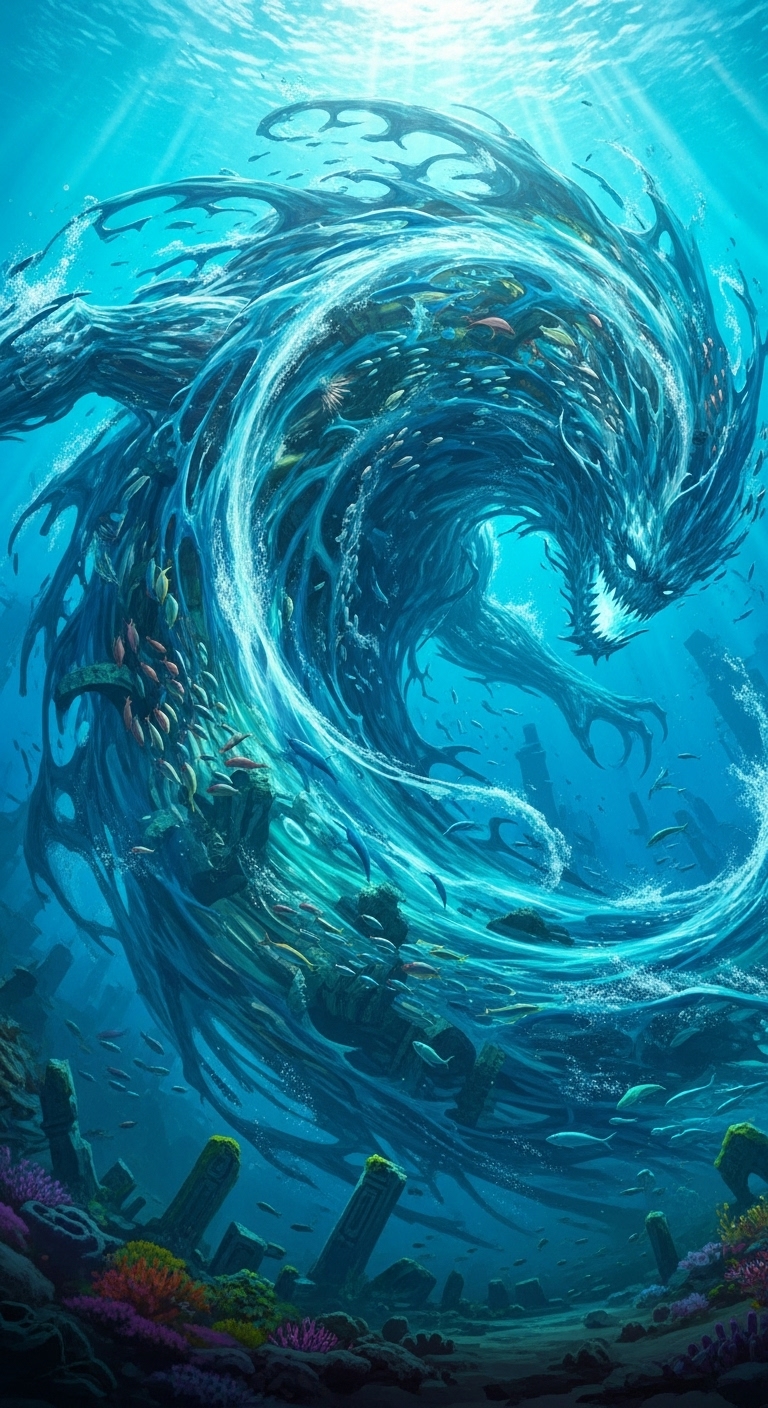 Water Elemental