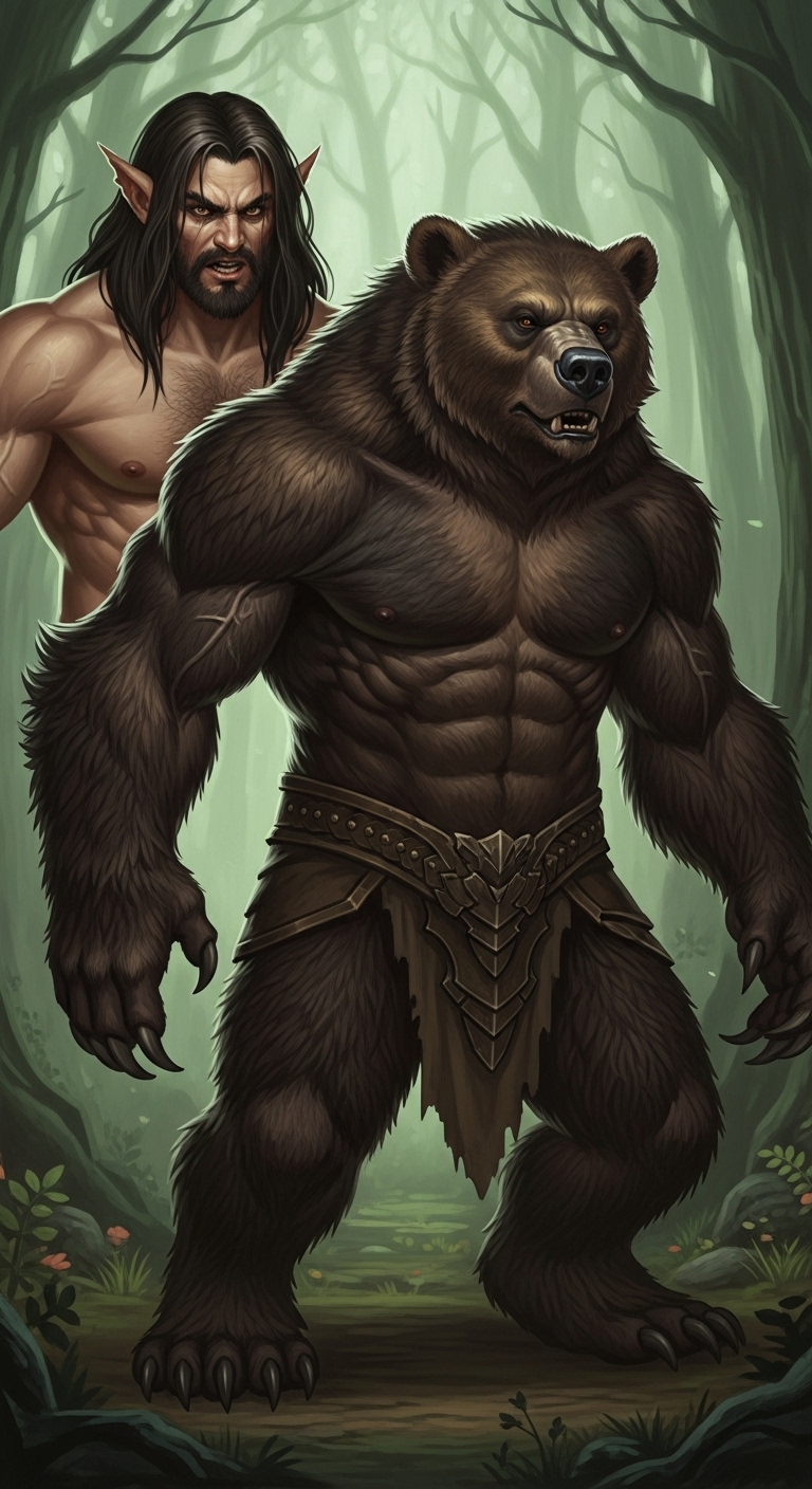 Werebear