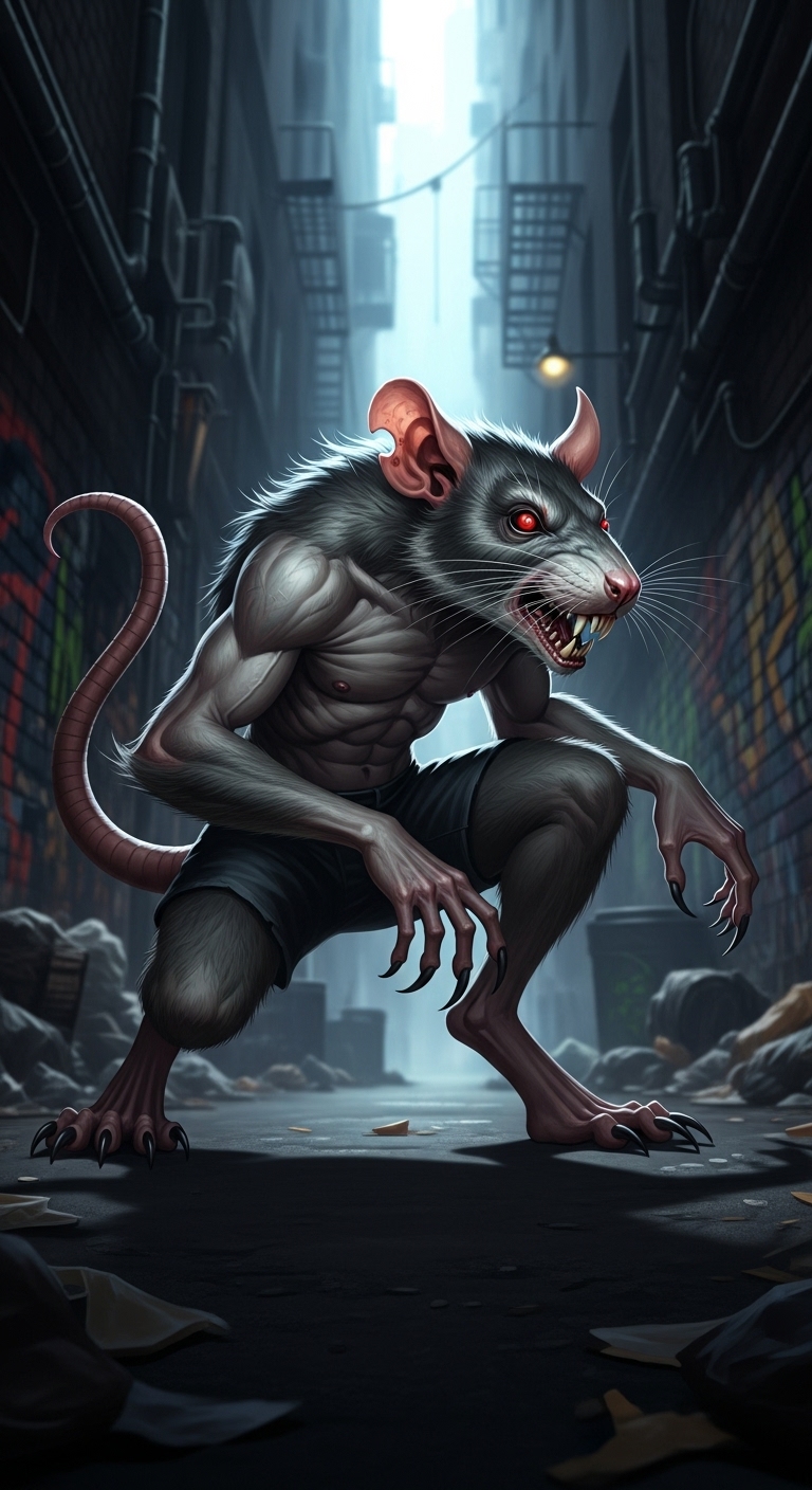 Wererat