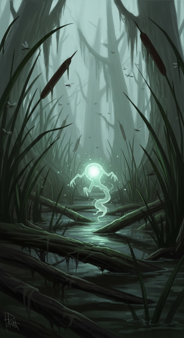 Will-o'-Wisp