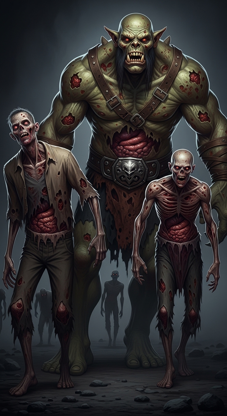 Zombies