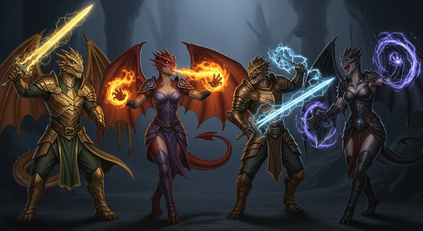 Dragonborn