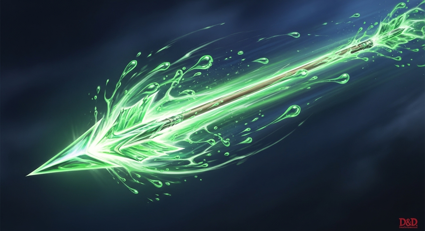 Acid Arrow