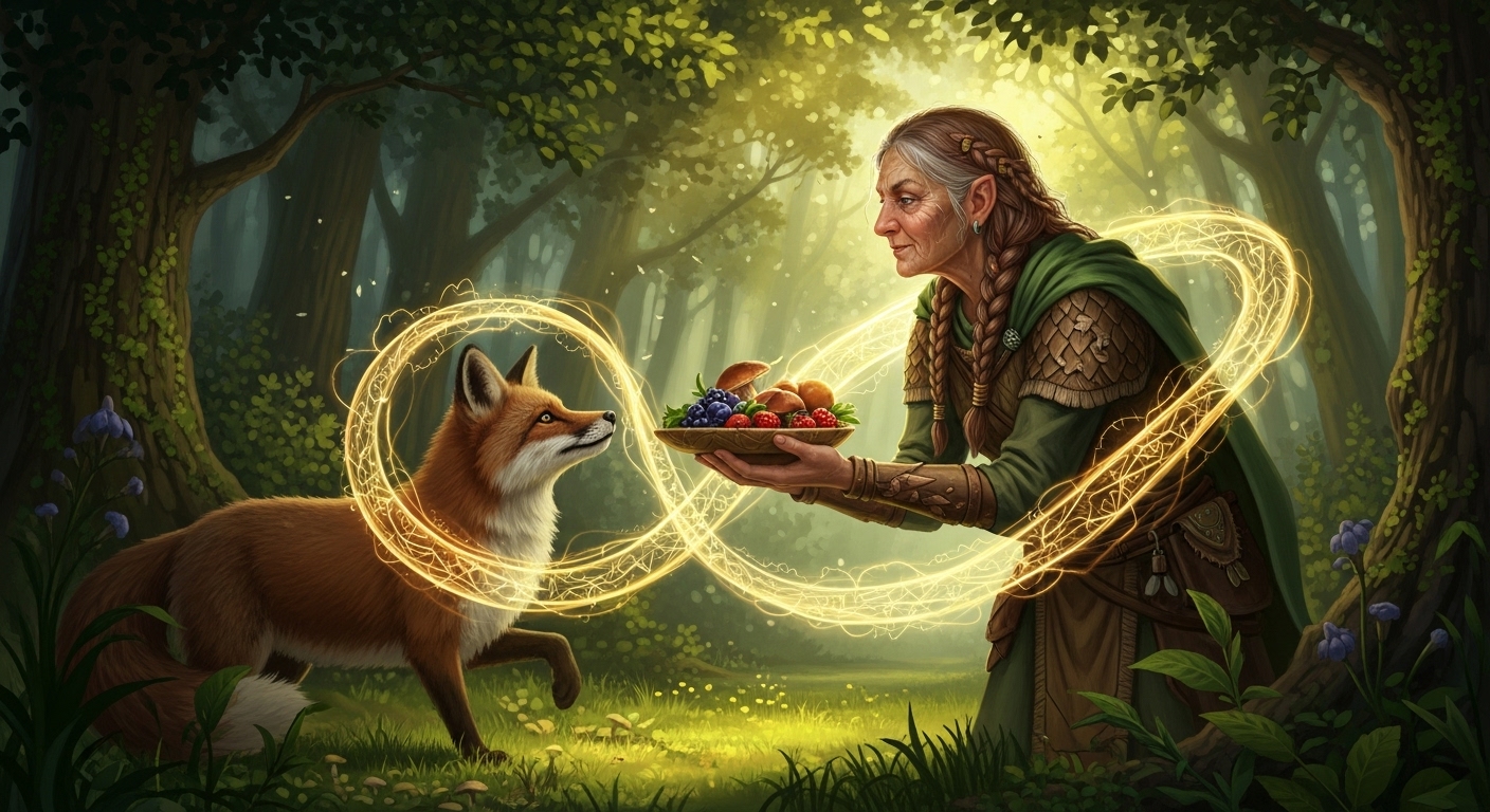 Animal Friendship