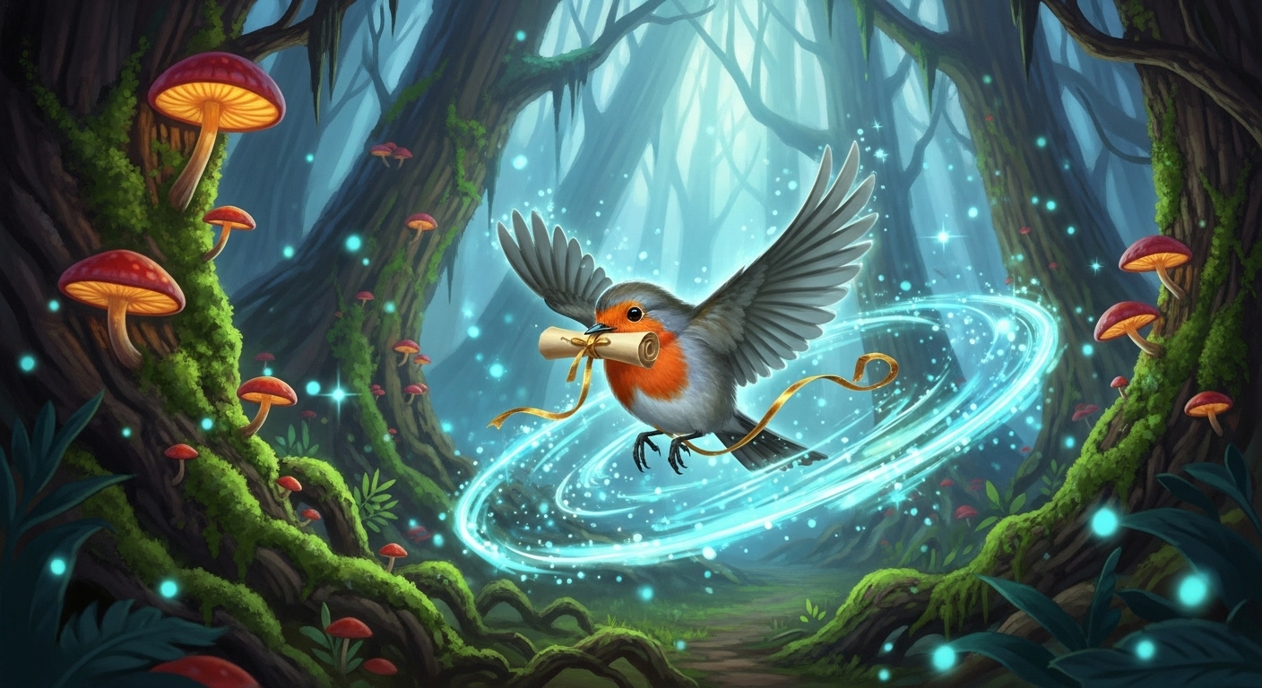 Animal Messenger