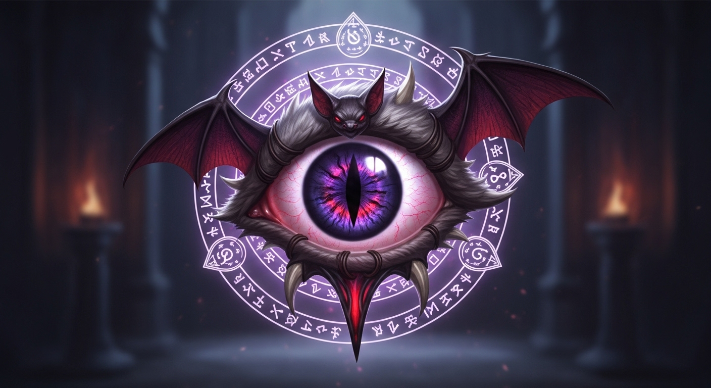 Arcane Eye