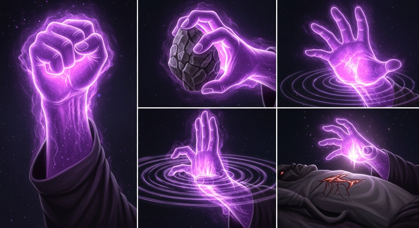 Arcane Hand