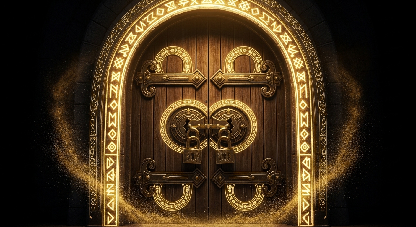 Arcane Lock
