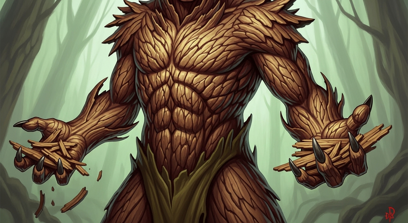 Barkskin