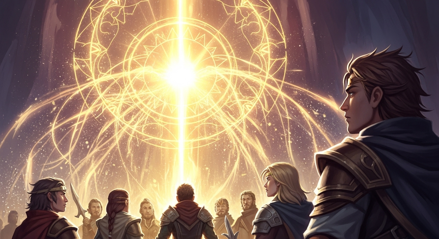 Beacon Of Hope