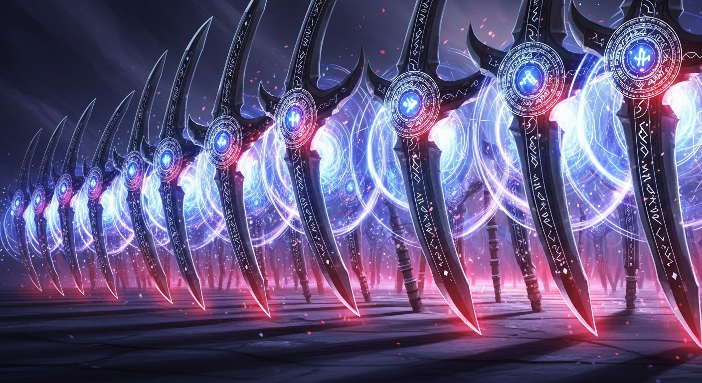 Blade Barrier
