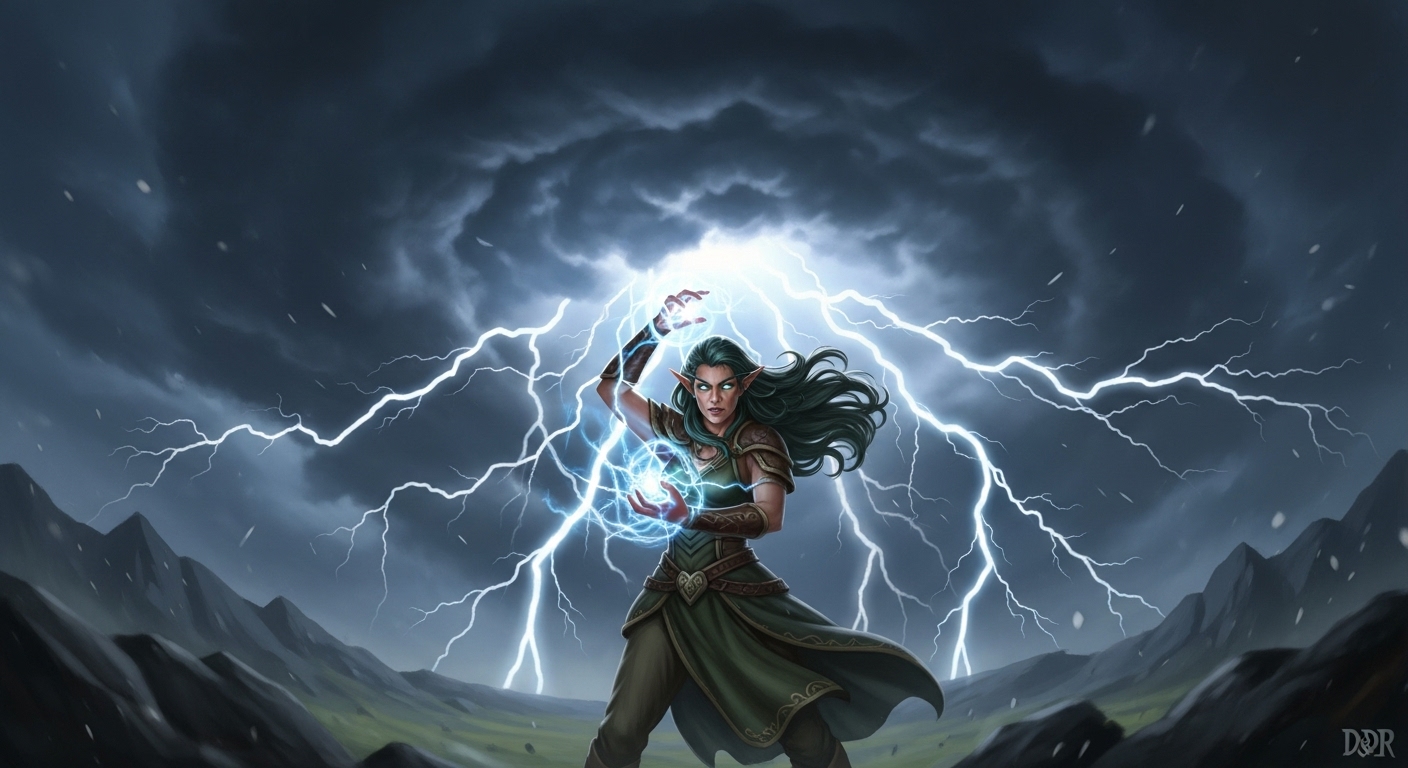 Call Lightning