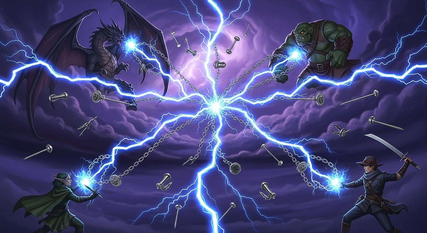 Chain Lightning