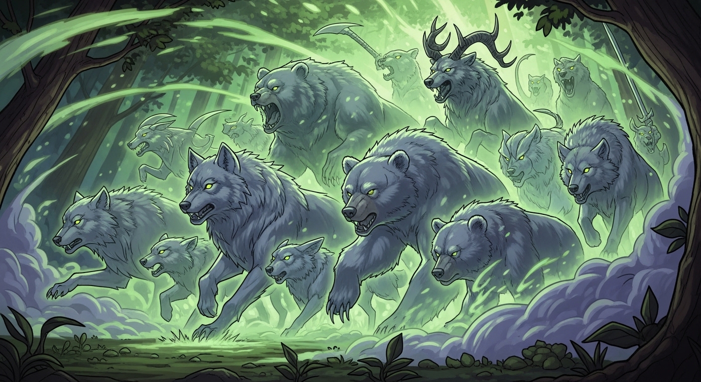 Conjure Animals