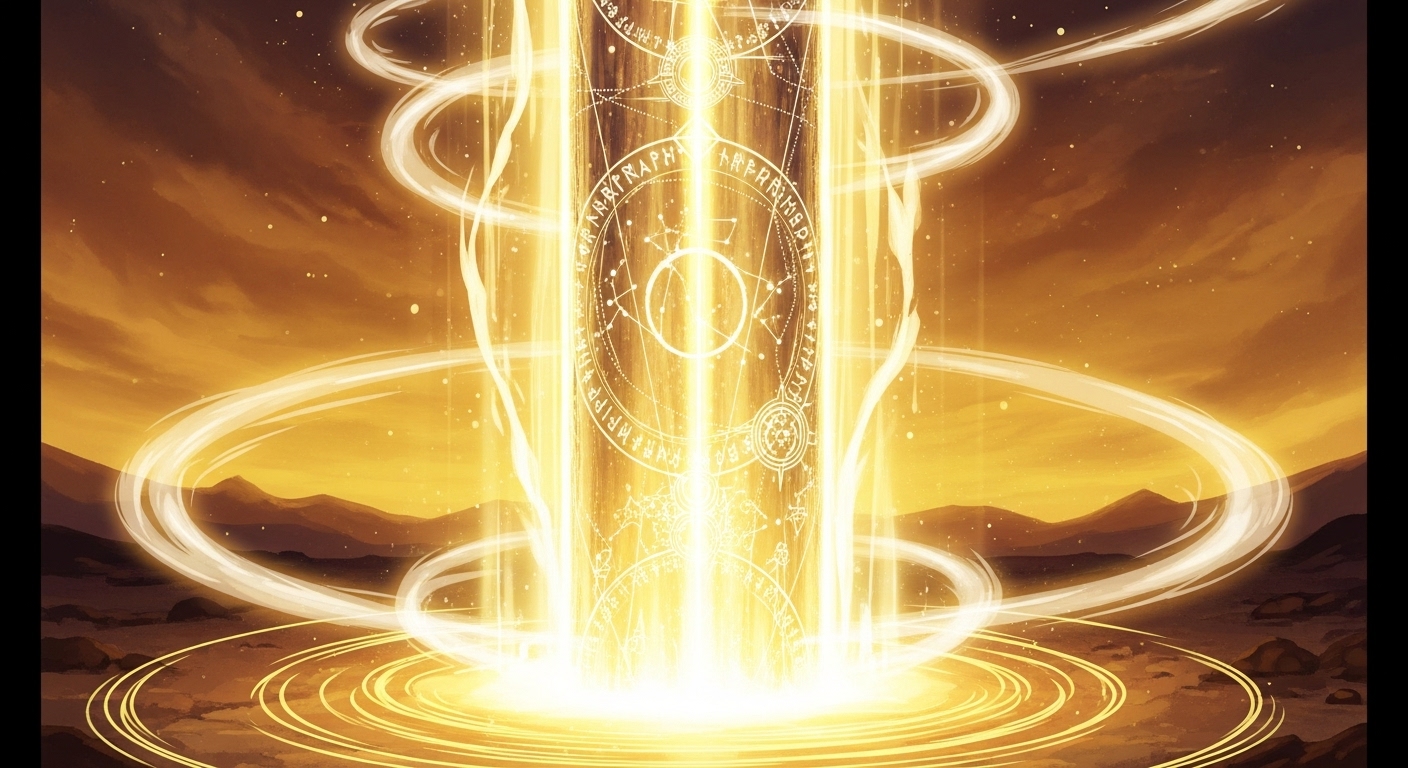 Conjure Celestial