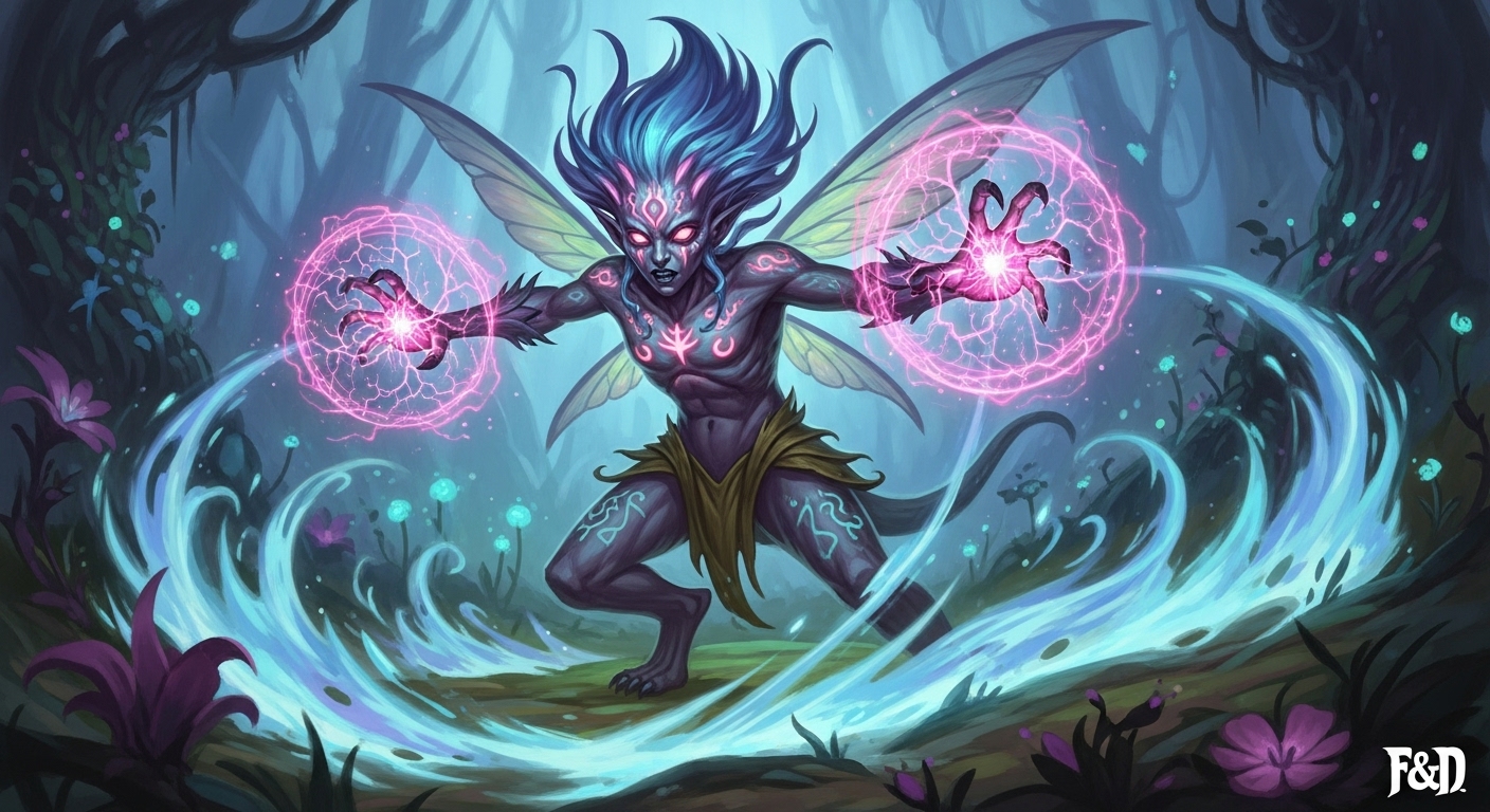 Conjure Fey