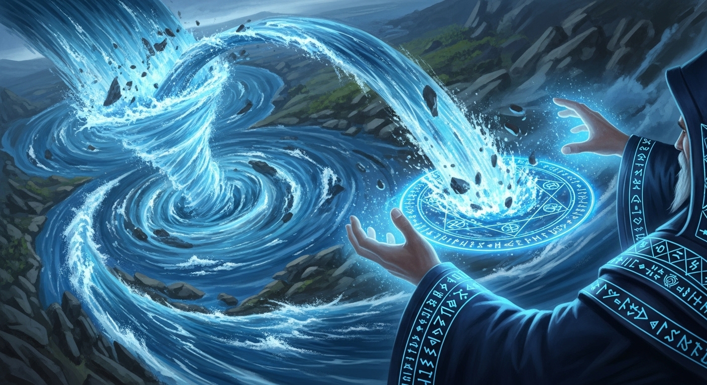 Control Water