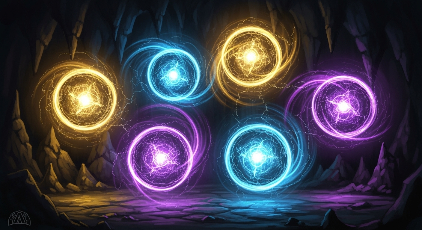 Dancing Lights