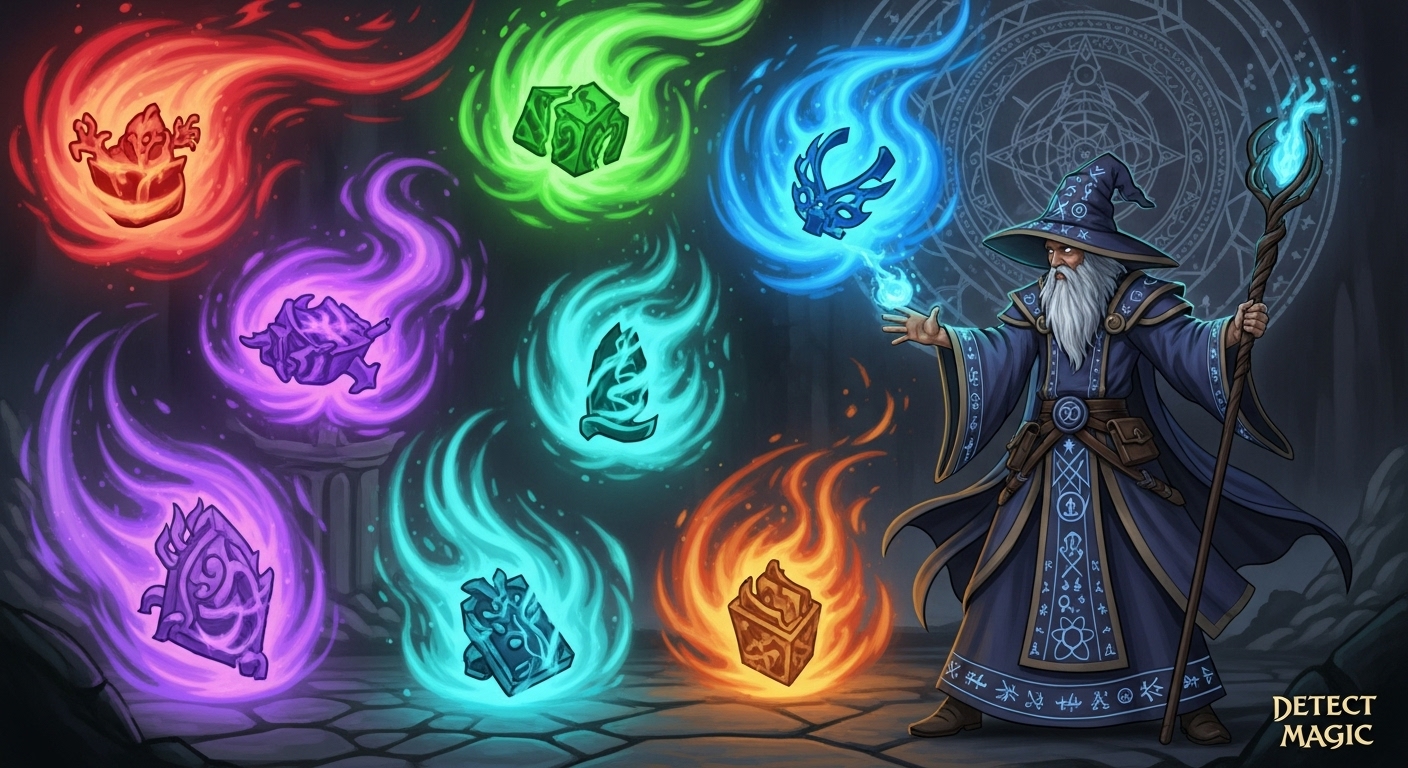 Detect Magic