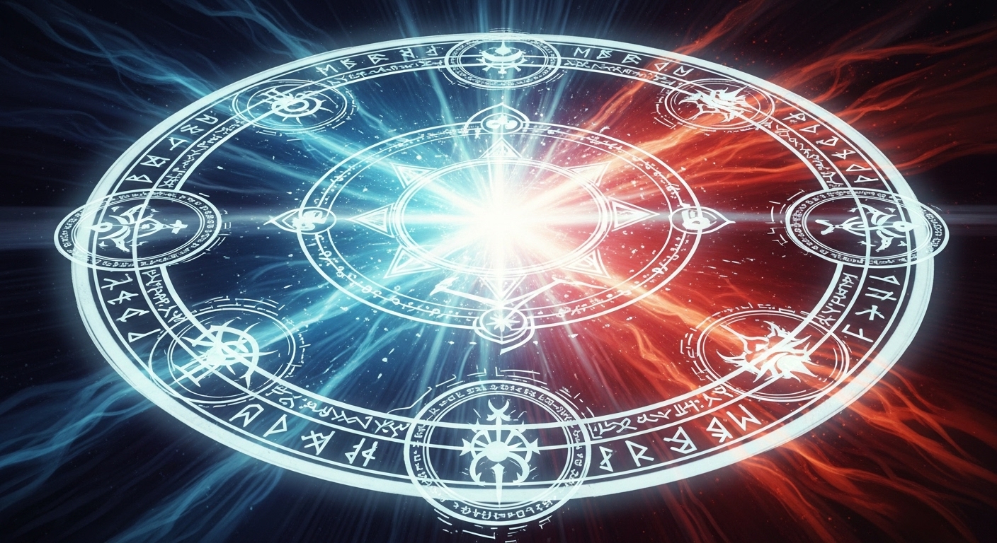 Dispel Evil And Good