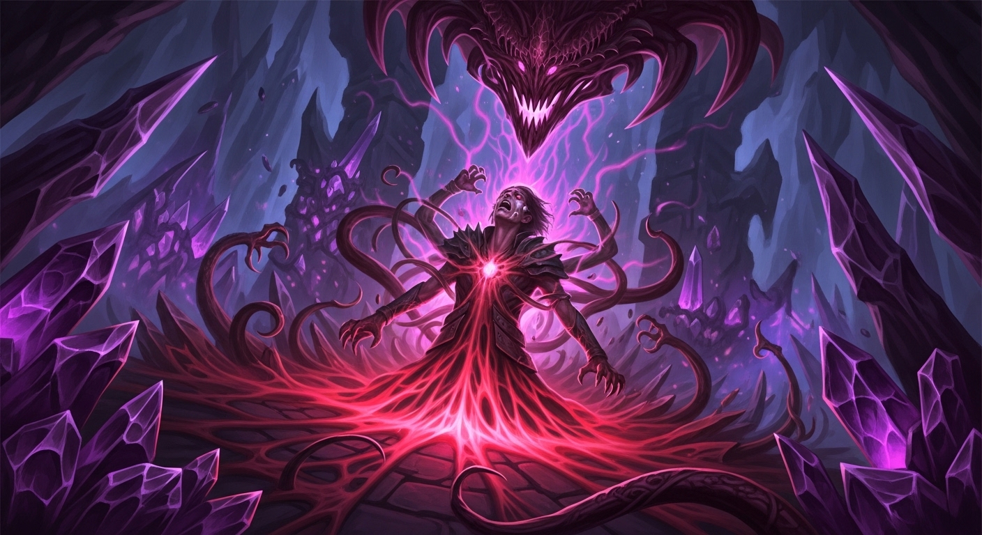 Dissonant Whispers