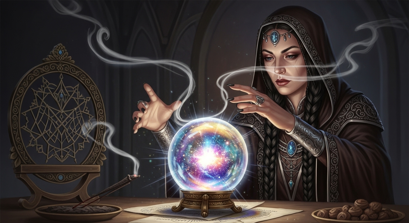 Divination