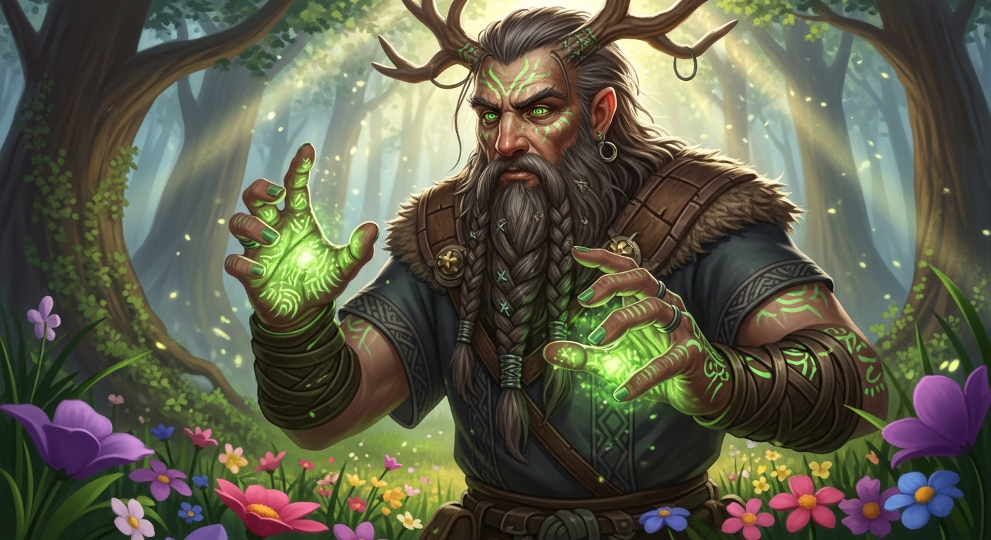 Druidcraft