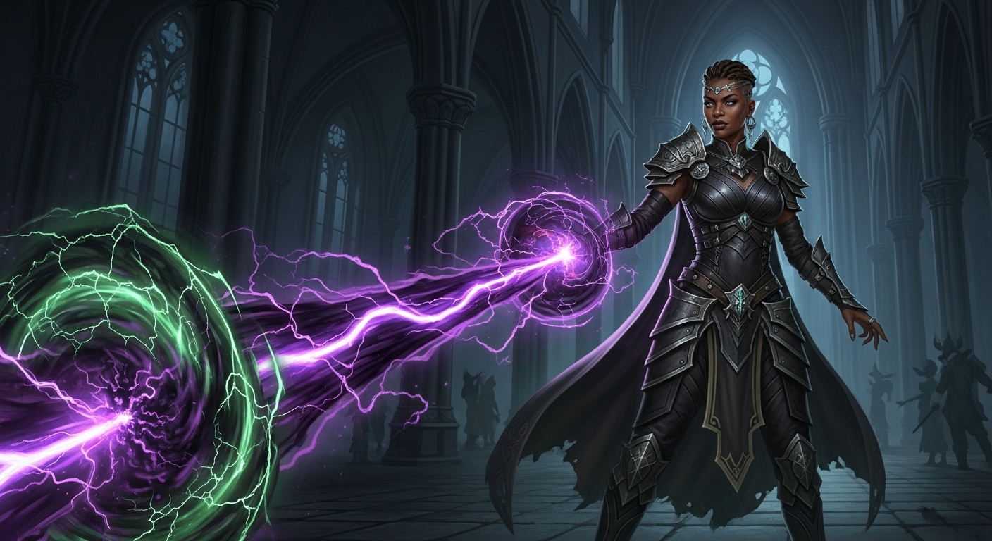 Eldritch Blast