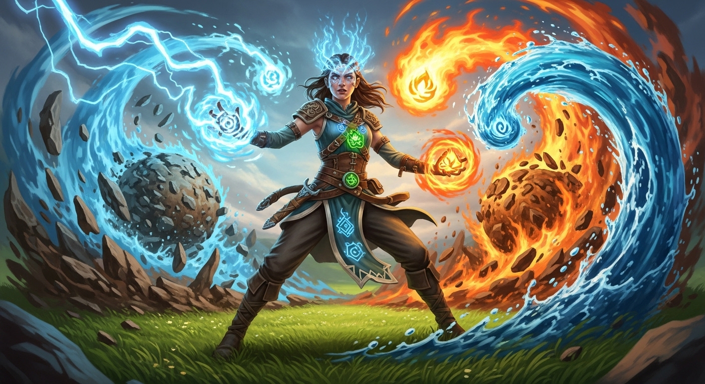 Elementalism