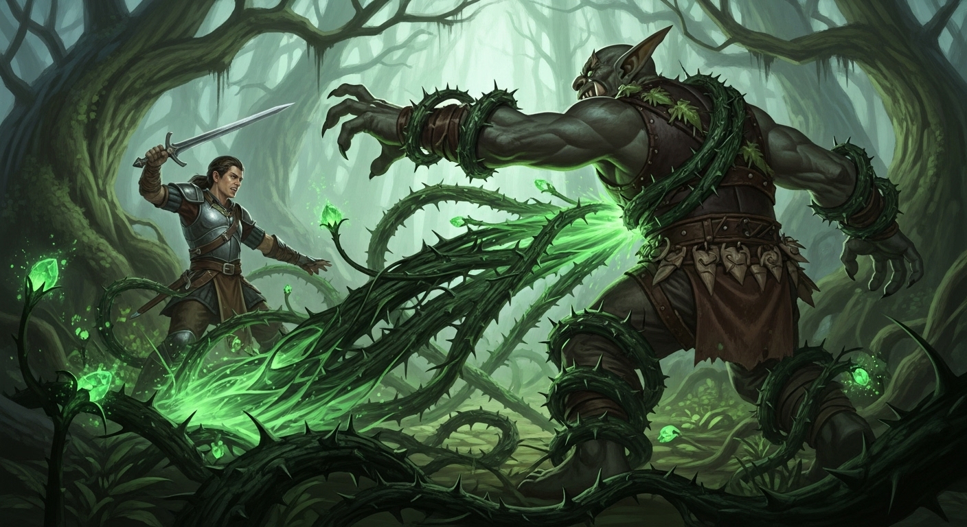 Ensnaring Strike