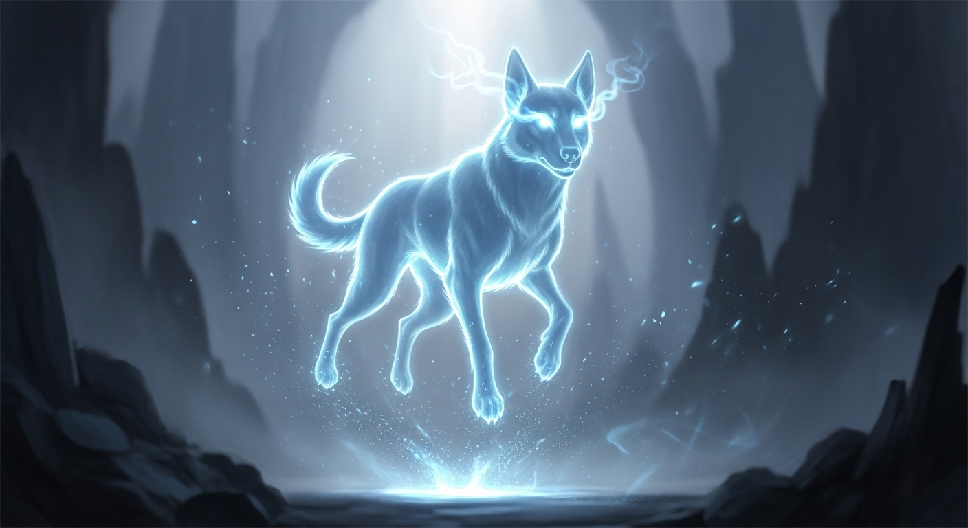 Faithful Hound