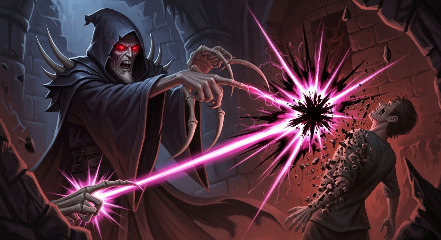 Finger Of Death
