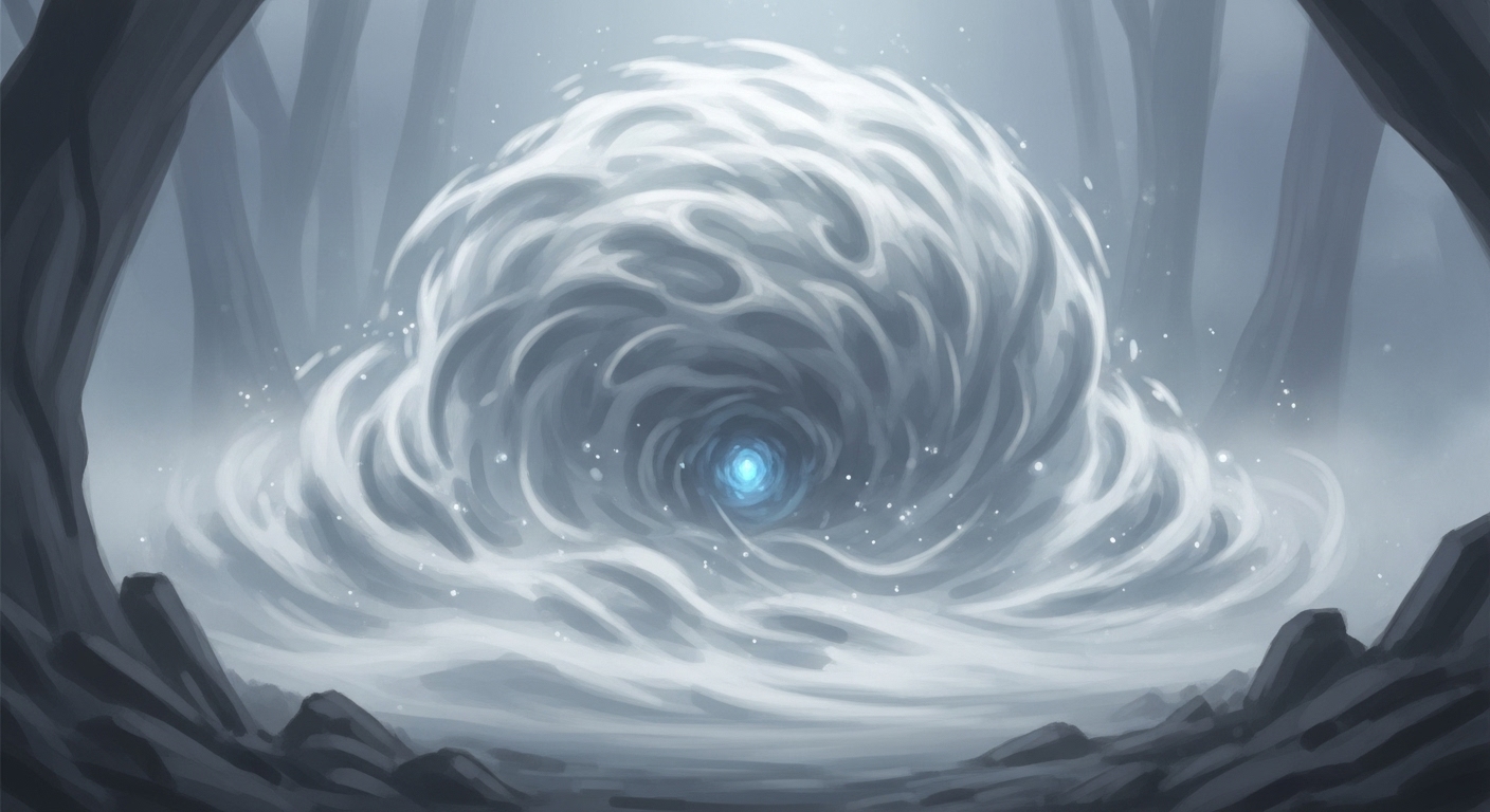 Fog Cloud