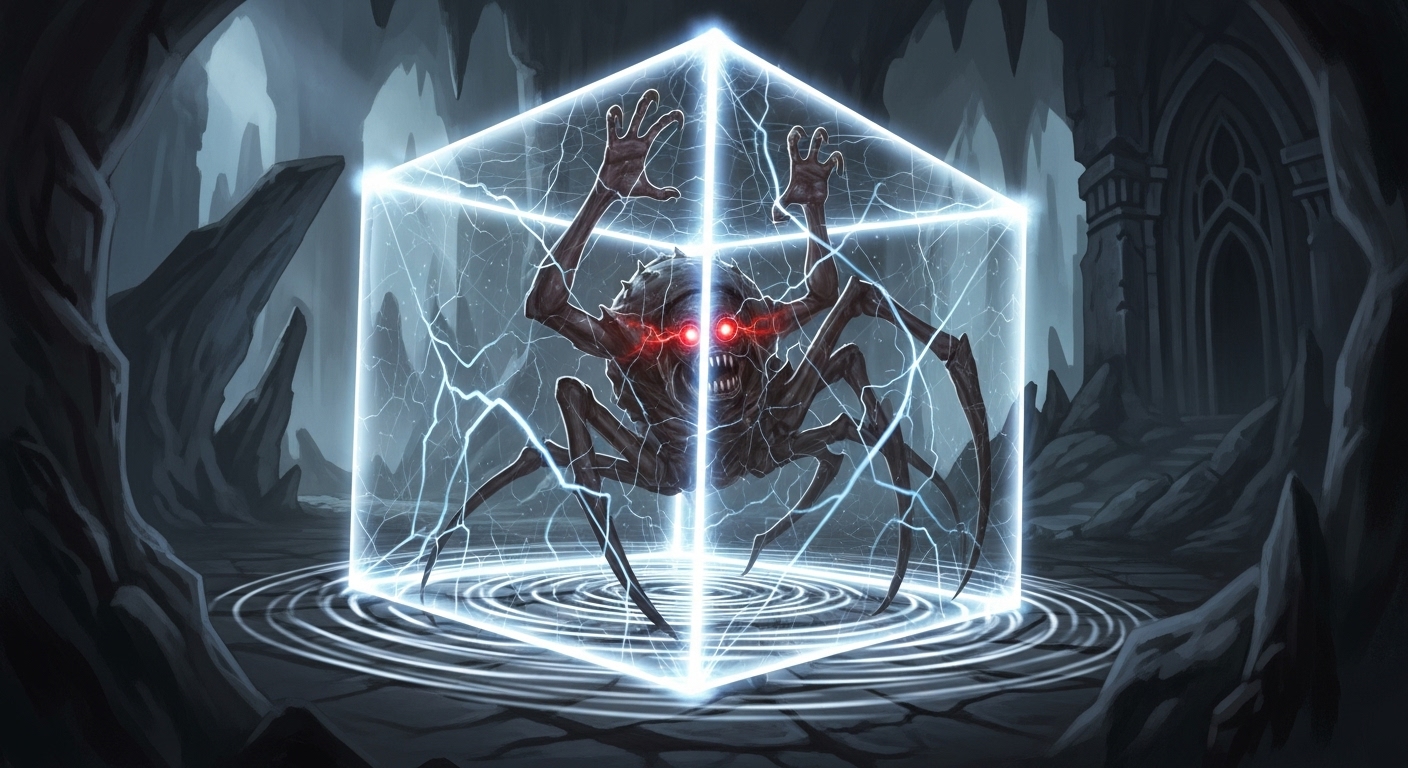 Forcecage