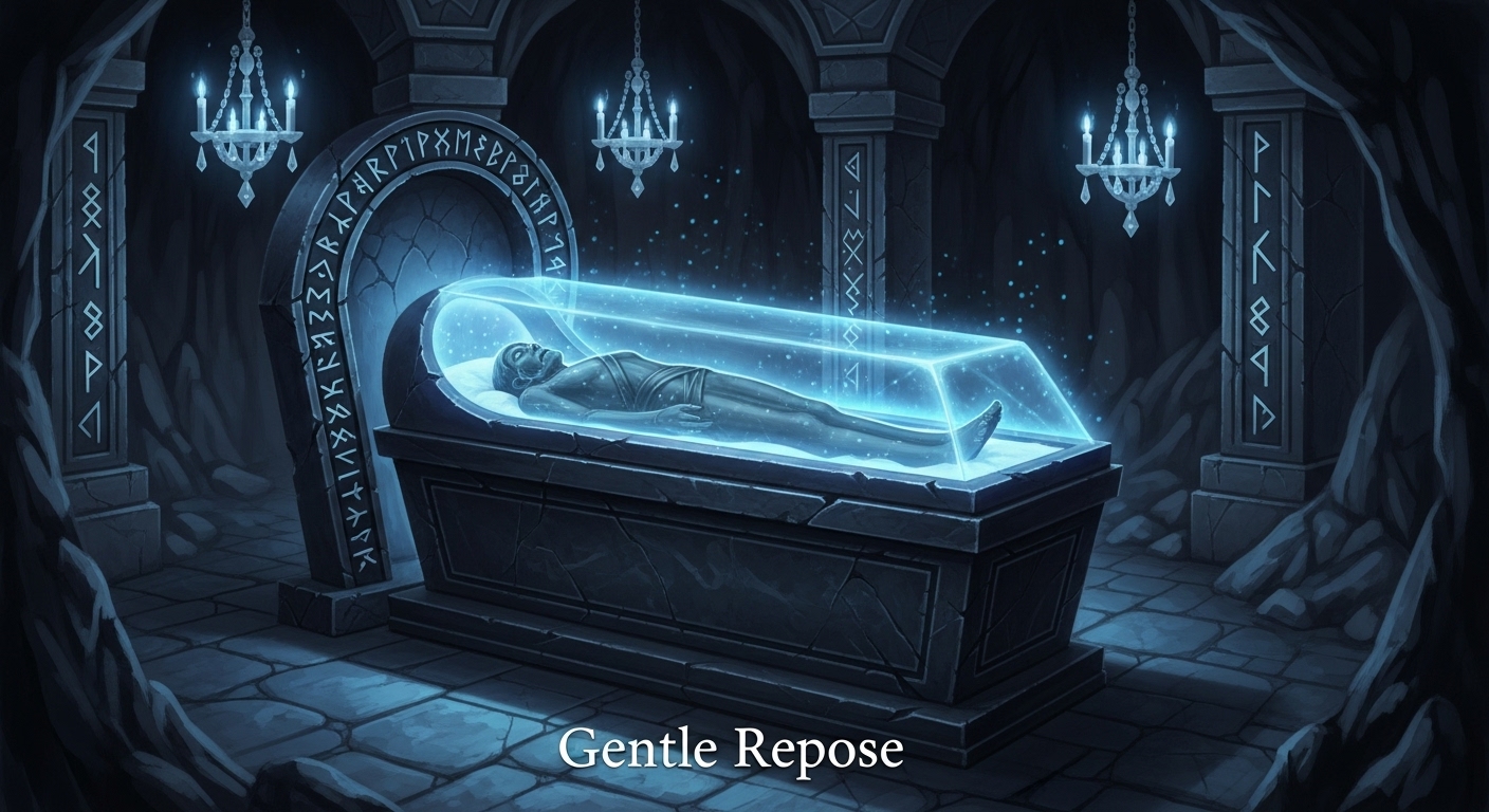 Gentle Repose
