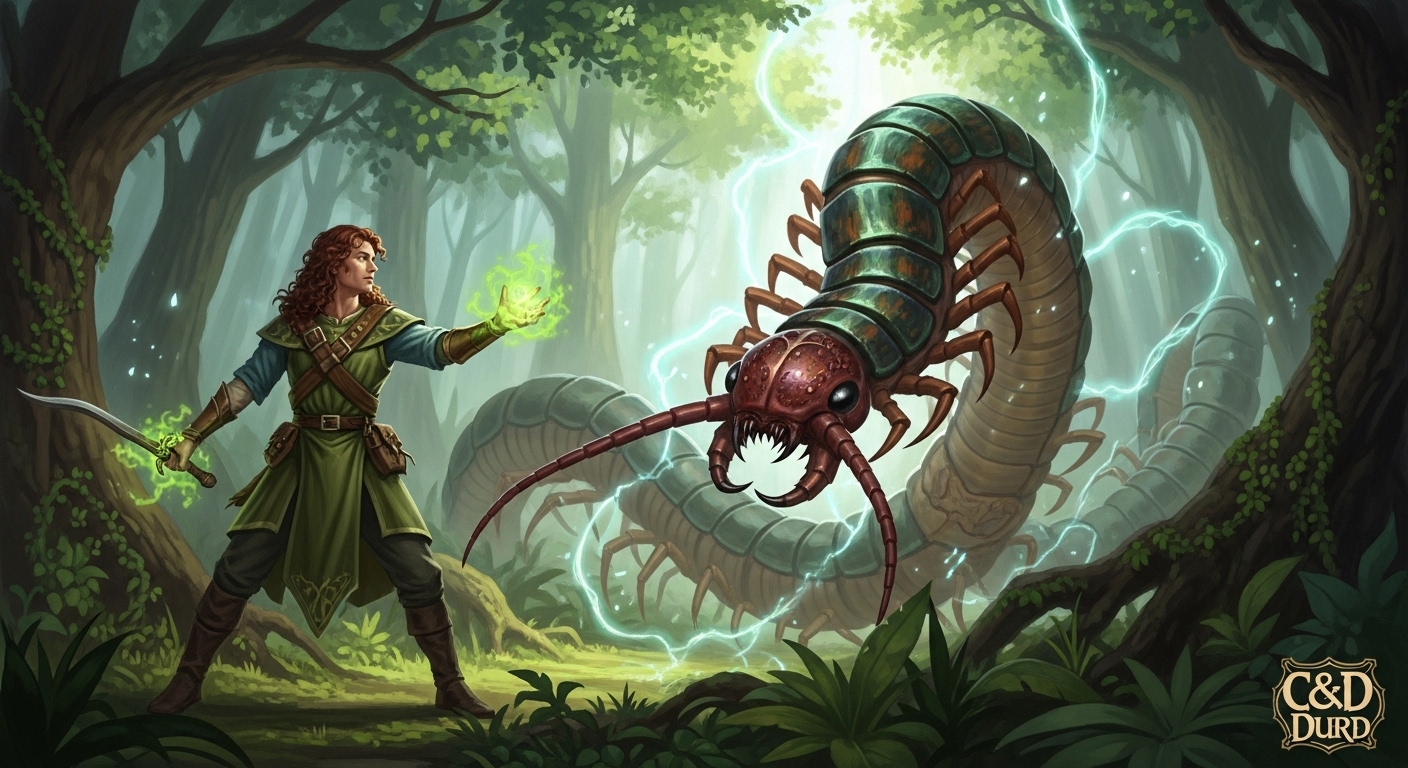 Giant Insect