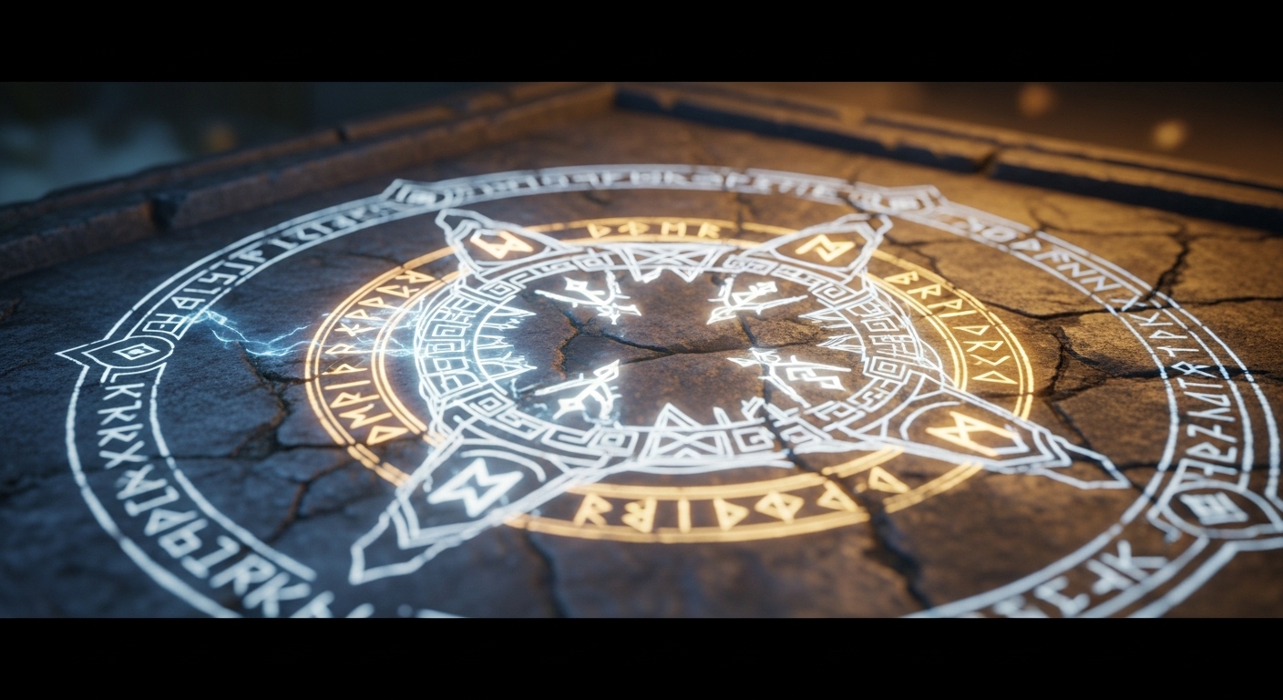 Glyph Of Warding